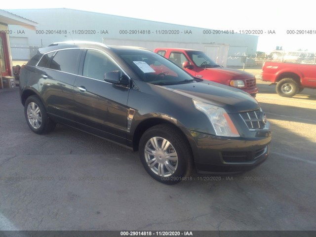 CADILLAC SRX 2010 3gyfnaey6as593576