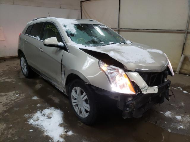 CADILLAC SRX LUXURY 2010 3gyfnaey6as595974