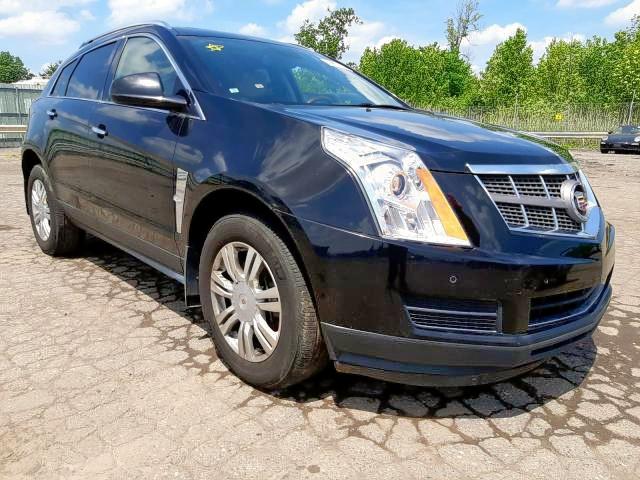 CADILLAC SRX LUXURY 2010 3gyfnaey6as597949