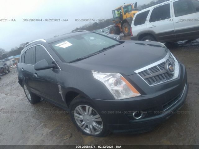 CADILLAC SRX 2010 3gyfnaey6as602793