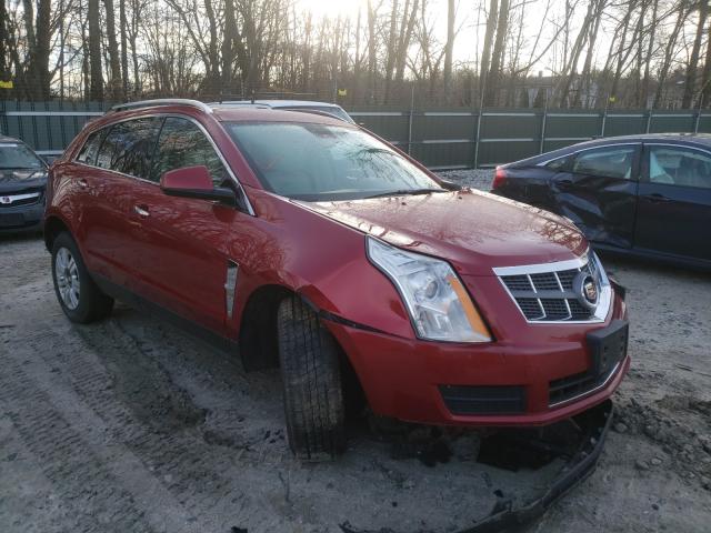 CADILLAC SRX LUXURY 2010 3gyfnaey6as603989