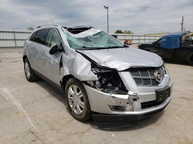 CADILLAC SRX LUXURY 2010 3gyfnaey6as604950