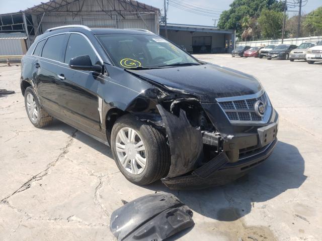 CADILLAC SRX LUXURY 2010 3gyfnaey6as606181