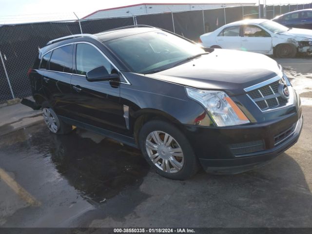 CADILLAC SRX 2010 3gyfnaey6as607007