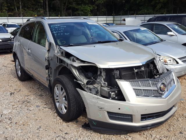 CADILLAC SRX LUXURY 2010 3gyfnaey6as609405