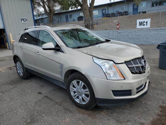 CADILLAC SRX LUXURY 2010 3gyfnaey6as610733