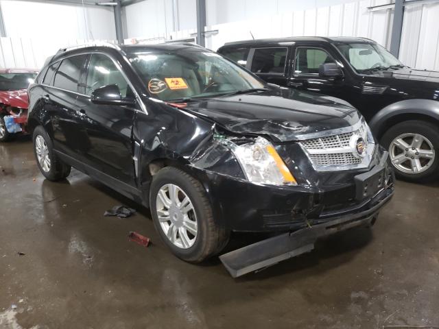 CADILLAC SRX LUXURY 2010 3gyfnaey6as611946