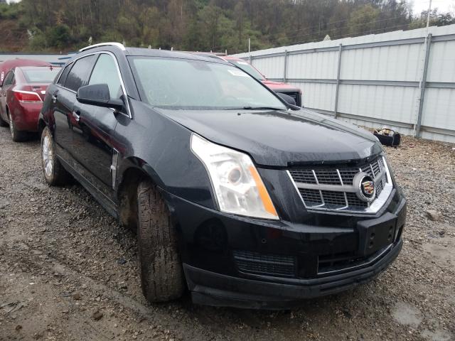 CADILLAC SRX LUXURY 2010 3gyfnaey6as615107