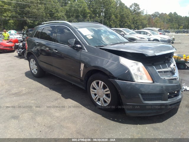 CADILLAC SRX 2010 3gyfnaey6as619450