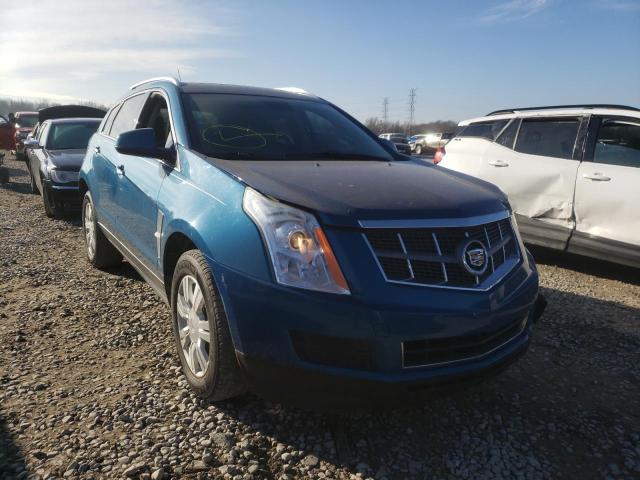 CADILLAC SRX LUXURY 2010 3gyfnaey6as622400