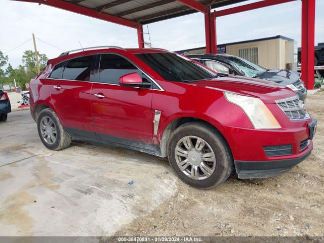 CADILLAC SRX 2010 3gyfnaey6as624454