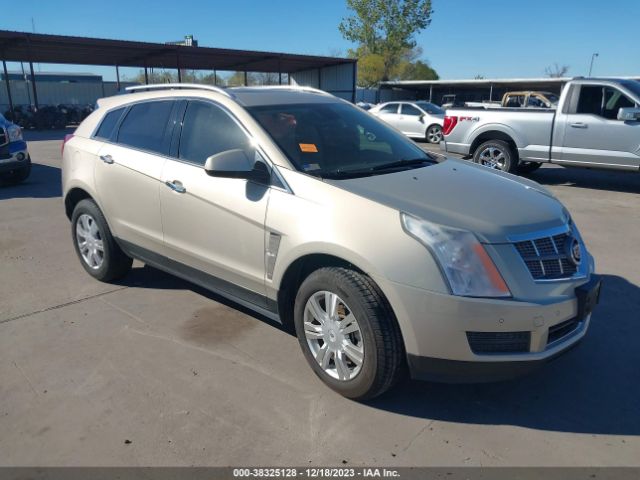 CADILLAC SRX 2010 3gyfnaey6as625796