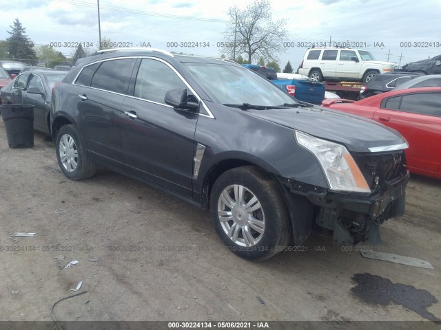 CADILLAC SRX 2010 3gyfnaey6as630335