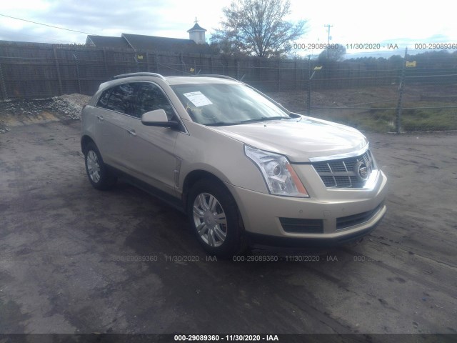 CADILLAC SRX 2010 3gyfnaey6as630898