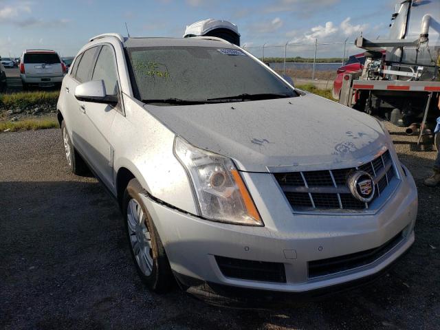 CADILLAC SRX LUXURY 2010 3gyfnaey6as631839