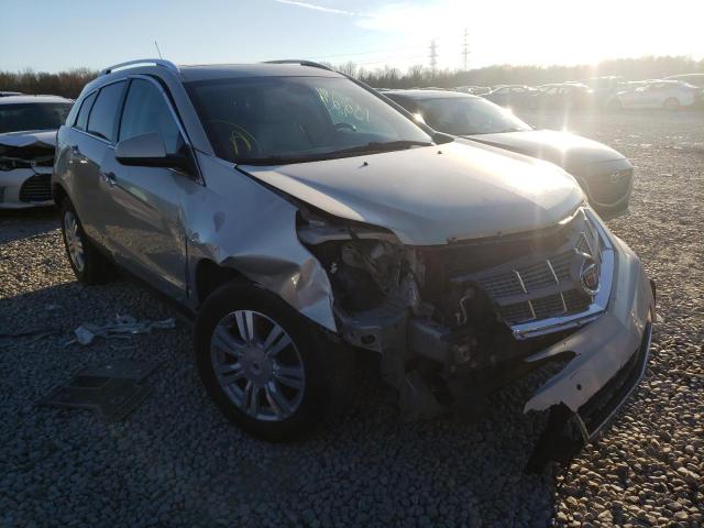 CADILLAC SRX LUXURY 2010 3gyfnaey6as632473