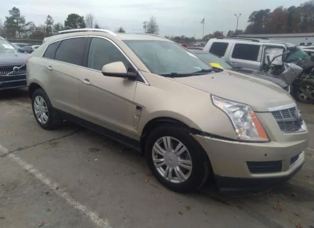 CADILLAC SRX 2010 3gyfnaey6as635213