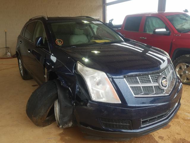 CADILLAC SRX LUXURY 2010 3gyfnaey6as636152