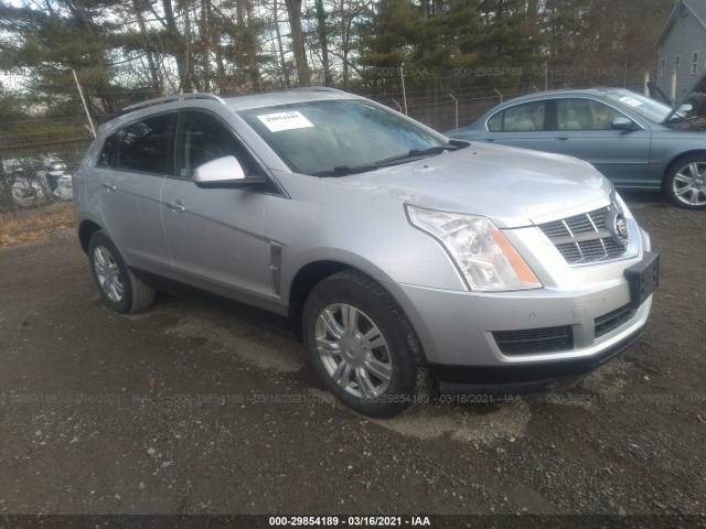 CADILLAC SRX 2010 3gyfnaey6as638807