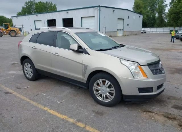 CADILLAC SRX 2010 3gyfnaey6as639777