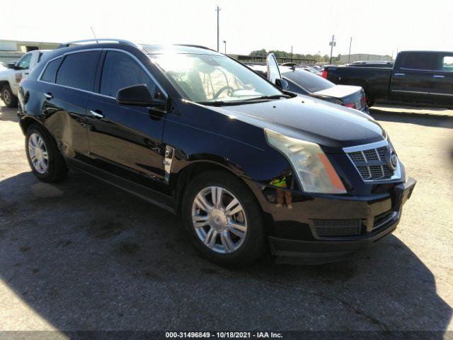 CADILLAC SRX 2010 3gyfnaey6as642095