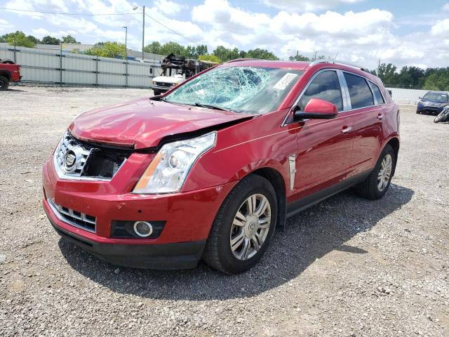 CADILLAC SRX 2010 3gyfnaey6as648415