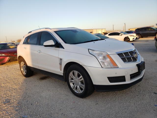 CADILLAC SRX LUXURY 2010 3gyfnaey6as648530