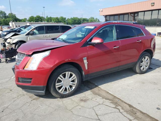 CADILLAC SRX LUXURY 2010 3gyfnaey6as648687