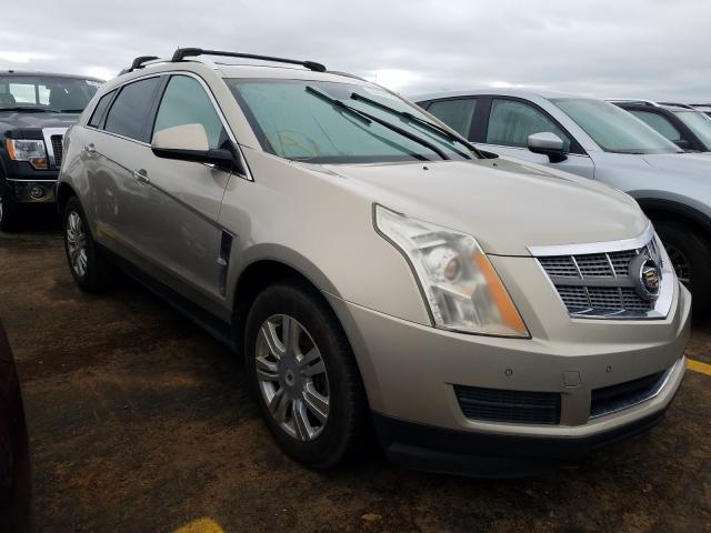 CADILLAC SRX LUXURY 2010 3gyfnaey6as651959