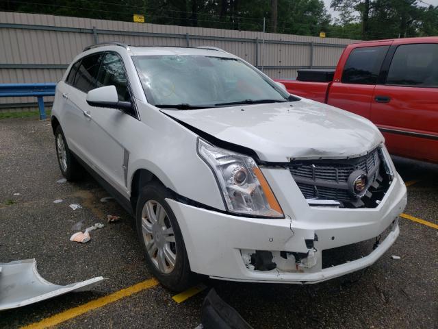 CADILLAC SRX LUXURY 2010 3gyfnaey6as654487