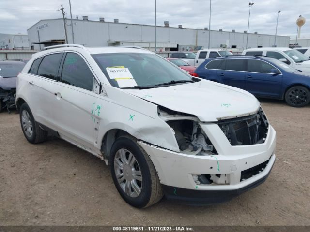 CADILLAC SRX 2011 3gyfnaey6bs510147