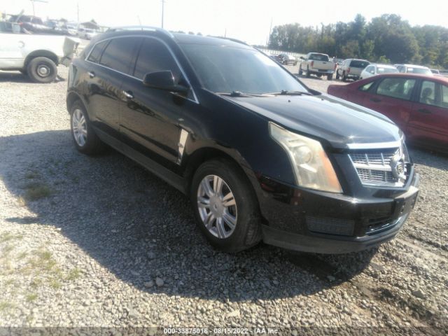 CADILLAC SRX 2011 3gyfnaey6bs515123