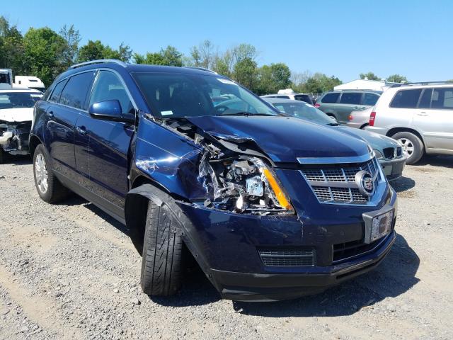 CADILLAC SRX LUXURY 2011 3gyfnaey6bs515879