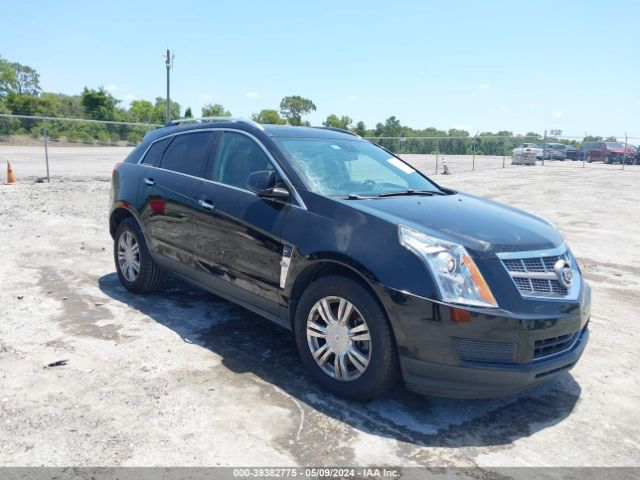 CADILLAC SRX 2011 3gyfnaey6bs516062