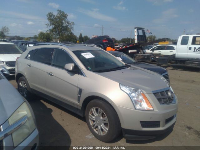 CADILLAC SRX 2011 3gyfnaey6bs516210