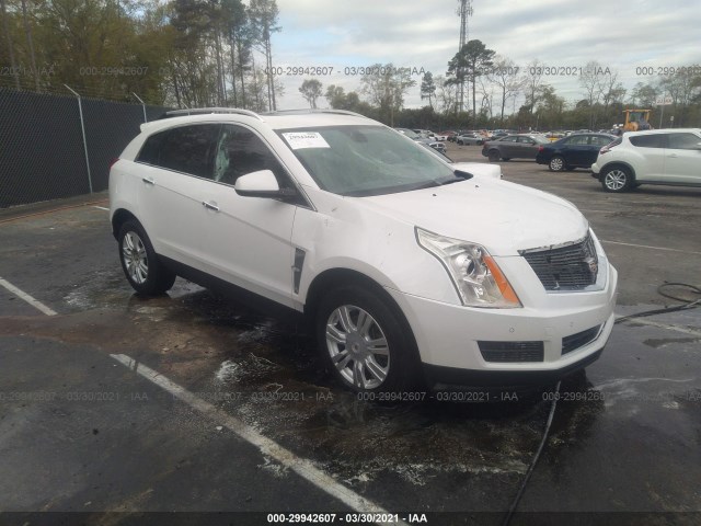 CADILLAC SRX 2011 3gyfnaey6bs522038