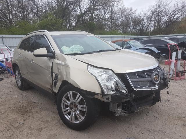 CADILLAC SRX LUXURY 2011 3gyfnaey6bs522802