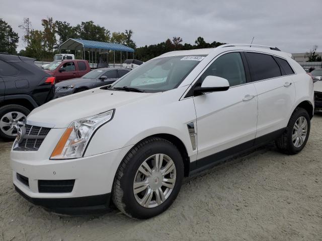 CADILLAC SRX LUXURY 2011 3gyfnaey6bs523335