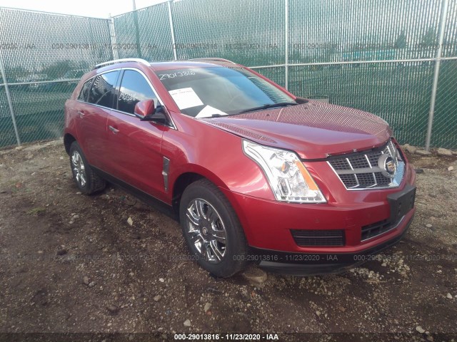 CADILLAC SRX 2011 3gyfnaey6bs531421