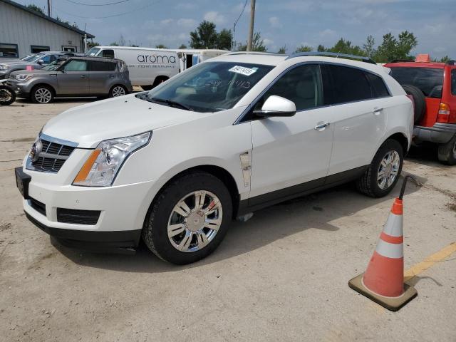 CADILLAC SRX LUXURY 2011 3gyfnaey6bs533833