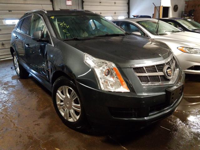 CADILLAC SRX LUXURY 2011 3gyfnaey6bs534383