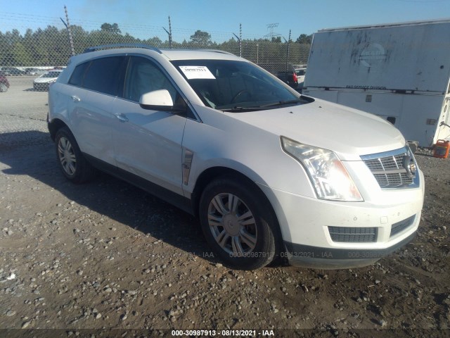 CADILLAC SRX 2011 3gyfnaey6bs537297