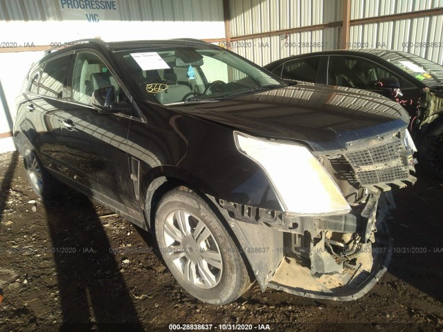 CADILLAC SRX 2011 3gyfnaey6bs539714