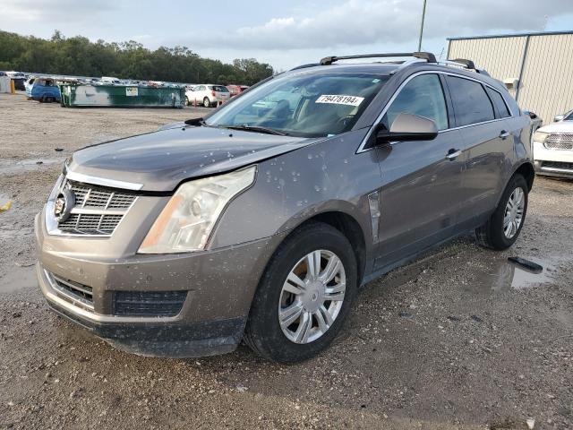 CADILLAC SRX LUXURY 2011 3gyfnaey6bs540636