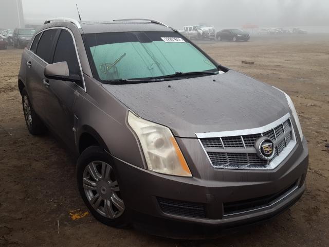 CADILLAC SRX LUXURY 2011 3gyfnaey6bs549059