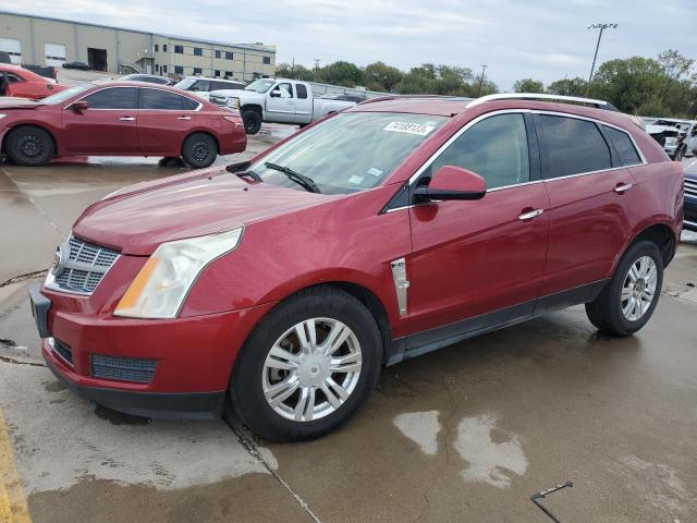 CADILLAC SRX 2011 3gyfnaey6bs549515