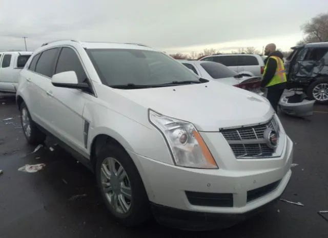 CADILLAC SRX 2011 3gyfnaey6bs549854