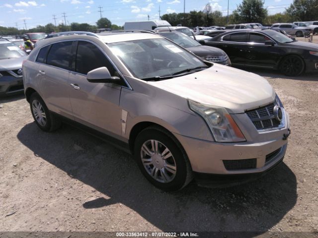 CADILLAC SRX 2011 3gyfnaey6bs553483