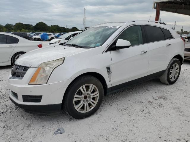 CADILLAC SRX LUXURY 2011 3gyfnaey6bs554830