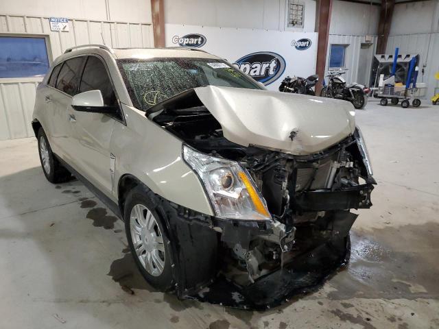 CADILLAC SRX LUXURY 2011 3gyfnaey6bs557503